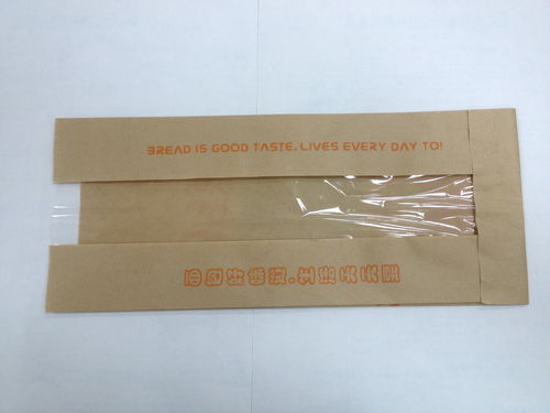 環(huán)保食品紙袋 漢堡包裝的綠色選擇與市場指南